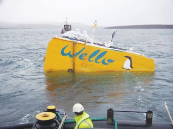 Finnish wave-energy firm using ‘crowd-funding’