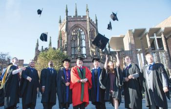 First ‘Faculty on the Factory Floor’ graduates