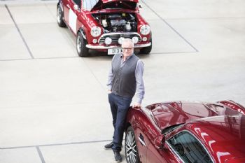 Silverstone Park welcomes niche-car maker