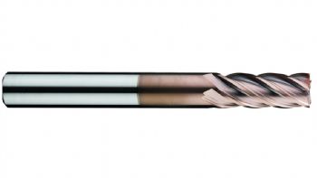 Five-flute end mill range expanded 