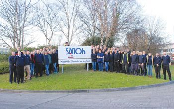 Automotive parts firm celebrates 25 years