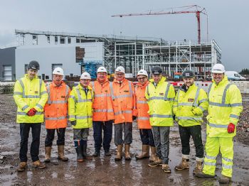 CAF to begin hiring for Newport factory
