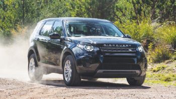 Record high sales for Jaguar Land Rover