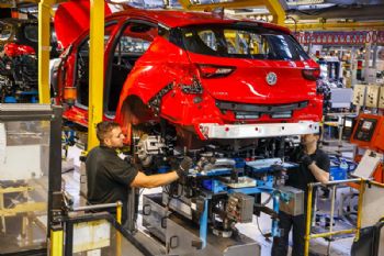 Vauxhall plans to axe another 250 jobs