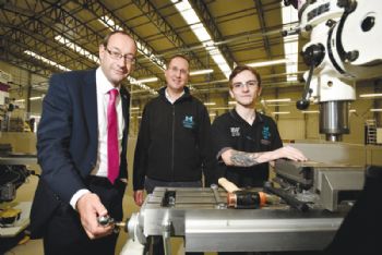 Shropshire law firm to support MCMT