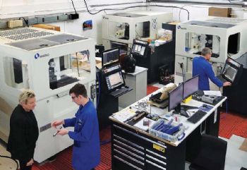 ‘Fine’ aerospace engineering at FT Gearing