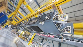 Alstom to supply traction and signalling systems