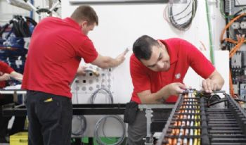 PP Control and Automation celebrates 50th birthday