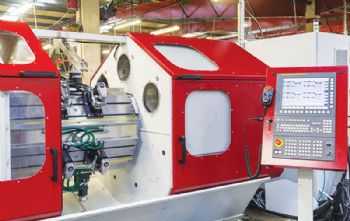 Simultaneous manufacturing at Pailton Engineering