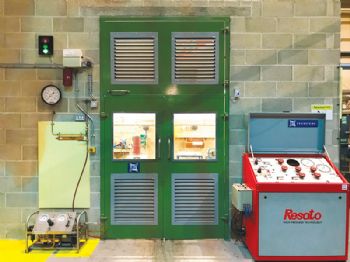 BG Engineering handles the pressure