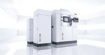 Continental selects EOS to supply 3-D printers
