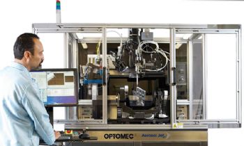 3-D micro-additive manufacturing