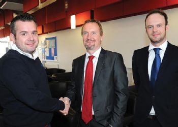 Midlands firms collaborate to win six-figure deal