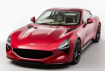 Welsh government invests in TVR