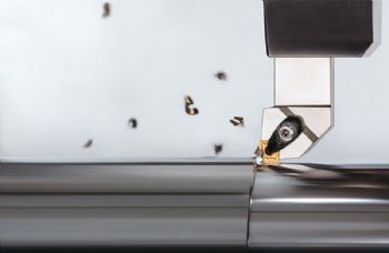 Turning heat-resistant alloys