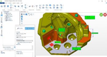 Latest WorkXplore converts CAD files in batches