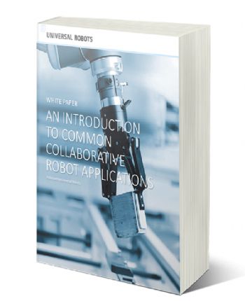 Overview of a 'cobot' future