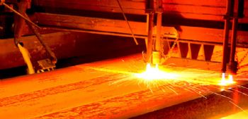 MMK modernises section rolling mills