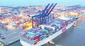 Further expansion at Port of Felixstowe