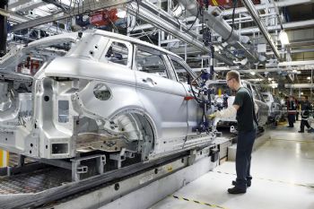 JLR to cut production at Halewood plant