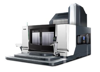 Gantry machining centre with ‘universal’ appeal