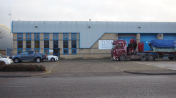 Expanding Border Engineering relocates