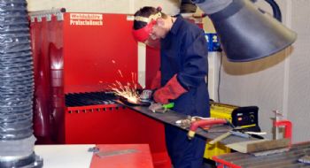 Weldability Sif offers ‘Get into Weldlng' course