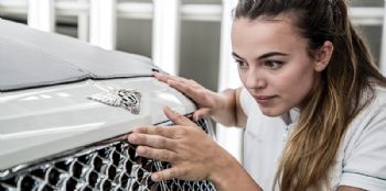 Bentley recruiting future talent