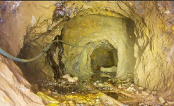Alba wants to restart gold mining in Wales