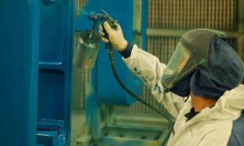 Majorfax invests in spray painting facility