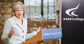 PM launches major review of post-18 education