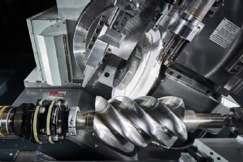 Holroyd grinder heading for Brazil