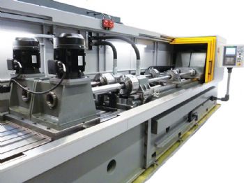 An insight into BTA deep-hole drilling
