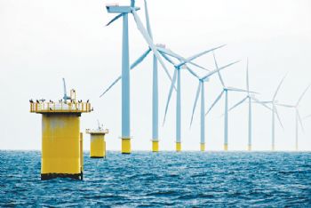 Research collaboration to optimise wind turbines