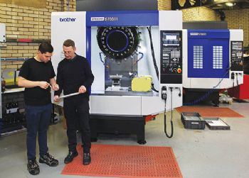 Route to increased productivity at CTPE