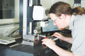 A measured approach at Portsmouth University