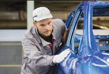 Three millionth Qashqai built in UK