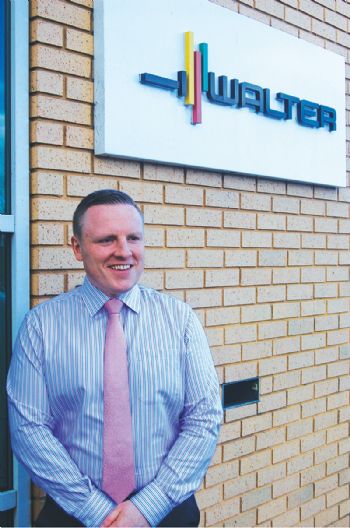 Walter GB joins Made in the Midlands