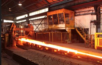 Steel firm invests in new labelling technology