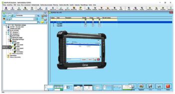 ERP system offers connectivity, mobility and speed