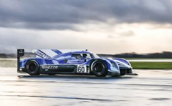 Life in the fast lane at Ginetta