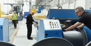 British Steel site becomes new home for bed maker
