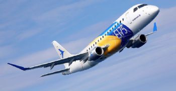 Embraer achieves predicted 2017 deliveries
