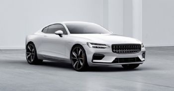 Polestar to make debut at Geneva Motor Show
