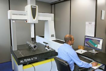 ASF Metrology to acquire Nikon CMM business
