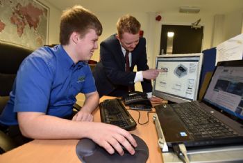 FSP recruits apprentices to help fuel growth ambit
