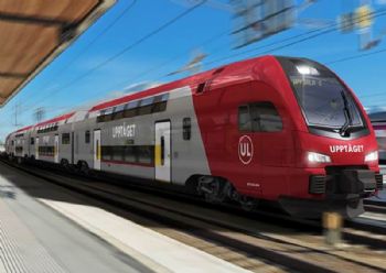 Stadler wins extended EMU order