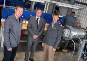 Libertine opens new technology development centre