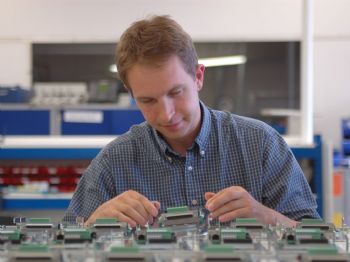 Parkeon expands into new premises