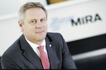 Horiba MIRA partners Chinese wheel firm